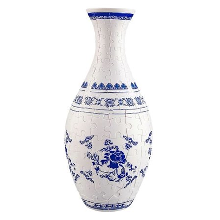 3D Palapeli Maljakot DIY Olohuoneen Kukka-asetelmat Kodin Sisustus A