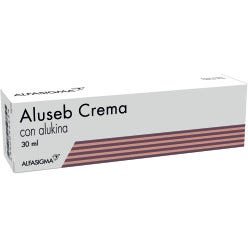 Aluseb Crema 30ml - Trattamento Lenitivo per Pelle Sensibile