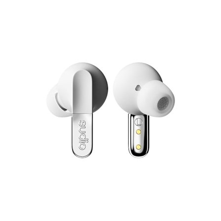 SUDIO Hörlurar N3 Pro In-Ear True Wireless Vit