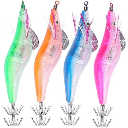 Fiskesnører for ferskvann, spøkelsesreker levende, saltvannssnører fiske agn