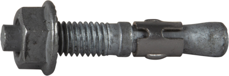 ESSVE Golden Anchor Pinnskruvsexpander M8 x 50 mm, 100-pack Varmförzinkad, Infästning