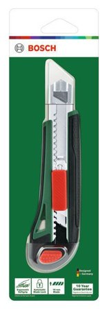 Bosch DIY 1600A032V8 Brytbladskniv, Maskintillbehör & förbrukning