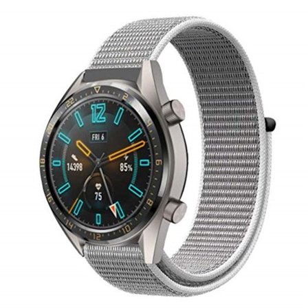 Nailonranneke Huawei Watch GT/GT 2 46mm/GT 2 Pro hopea