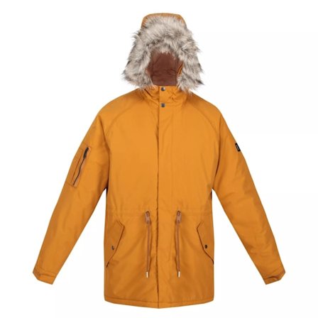 Regatta Herr Salinger III Parka L Cathay Spice