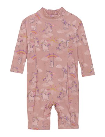 Color Kids | Baby Suit L/S, Aop | 86