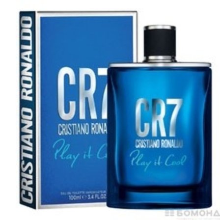Cristiano Ronaldo - CR7 Play It Cool EDT 100ml