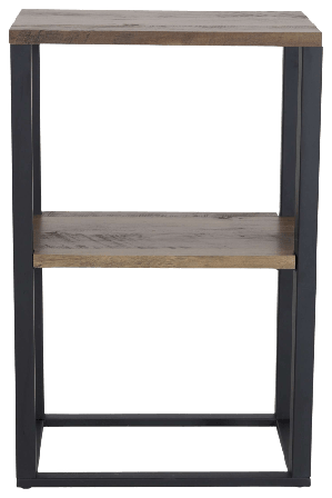 Venture Home Rise Bord Sidobord Svart