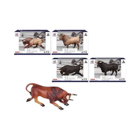 Härkää 22 x 10 x 14 cm NUKKE