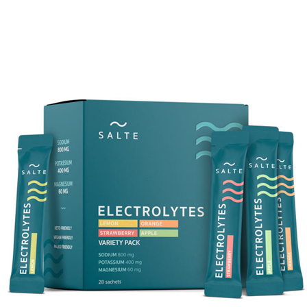 Salte Elektrolyter Variety 28-pack