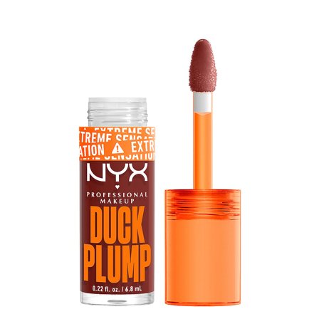 NYX PROFESSIONAL MAKEUP Duck Plump Wine Not? 16, Makeup, Læber, Lipgloss
