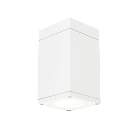 Norlys Sandvik 796 Takarmatur GU10, 2700 K, 4W, IP54 Hvit, Belysning