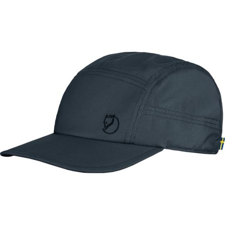 Fjällräven Abisko Hike Lite Cap in Dark Navy, Polyester