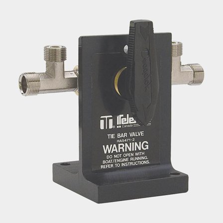 Cylinder align valve