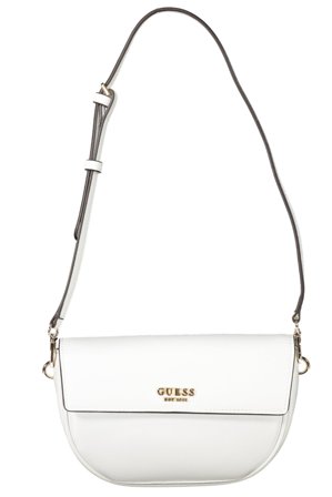 Guess Jeans Borsa Donna Bianco
