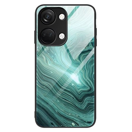 SKALO OnePlus Nord 3 5G / Ace 2V Marmor hærdet glas TPU Cover - #3