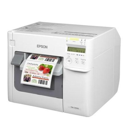 Epson TM C3500 - etikettskriver - farge - ink-jet