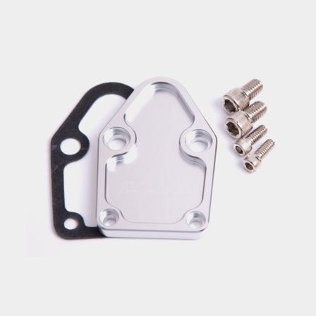 Täckbricka bränslepump