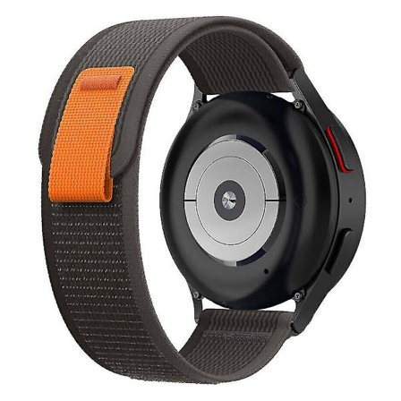 Ersättningssportband i nylon för Garmin Venu 2 Plus / Venu Sq 20 mm