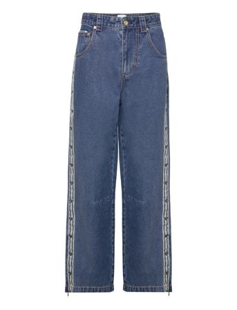 Titan Tape Indigo Vide Jeans Blå EYTYS*Betinget Tilbud