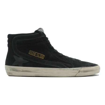 Golden Goose Sneakers Sort, Herre, Størrelse: 43 EU