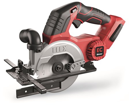 Flex CS45 18.0 SOLO Sirkelsag uten batteri og lader, Maskiner