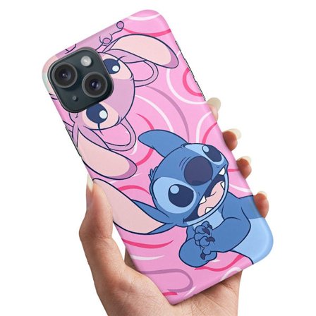 iPhone 15 - Kuoret/Suojakuori Stitch