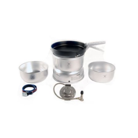 Trangia 25-3 UL with Gas Burner hiking stoves Metal OneSize