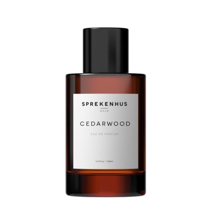 Sprekenhus Cedarwood Eau de Parfum