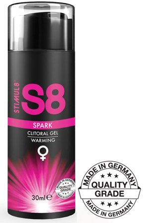 Kjøp Stimul8 Spark Clitoral Gel 30ml - Lystøkende for henne | God pris