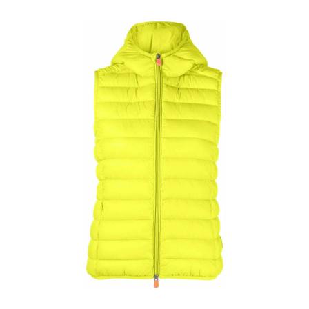 Save The Duck Vests Gul, Dame