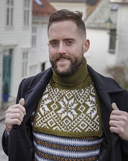 Krage Bringeduk - Järbo