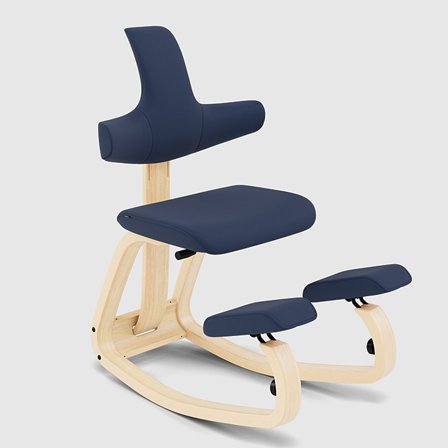 Thatsit, Varier Furniture, Kneeling chair with backrest