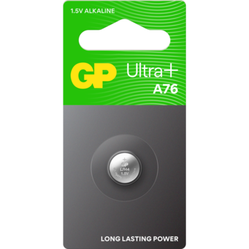 Knappebatteri Gp Lr44 1,5V