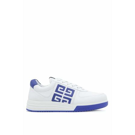 Givenchy G4 Low-Top Sneaker colour: Whit , Wit , Heren , Maat: 43 1/2 EU