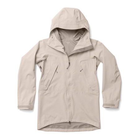 Houdini Men's Leeward Jacket Men shell jackets Beige M
