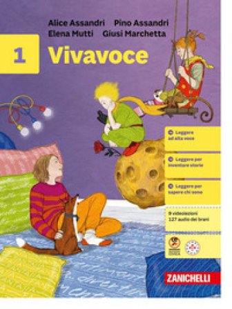 Vivavoce. Con Alla scoperta dei classici. Per la Scuola media. Con ebook. Con espansione online. Vol. 1 Pino Assandri