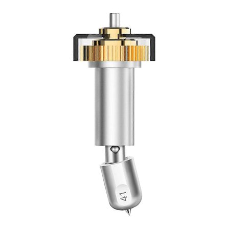 Kaiverrusterä + QuickSwap-kotelo, ensiluokkainen volframiterässeoskaiverrustyökalu, yhteensopiva Cricut Maker 3:n kanssa &