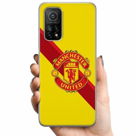 Xiaomi Mi 10t 5g Tpu Mobilskal Manchester United Fc