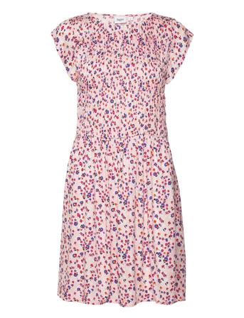 Maddinsz Gisla Dress Dresses Party Dresses Rosa Saint Tropez