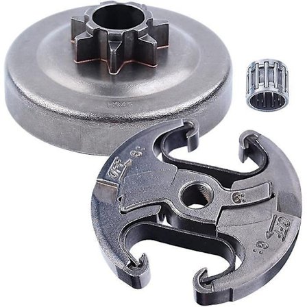 .325" Clutch Drum Sprocket Removal Tool For Husqvarna 340 345 346 350 353 Safe De Coupal With Needle Bearing [dB}