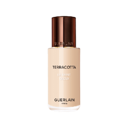 Guerlain Terra Glow Fluid Foundation Dam Beige 35 ML