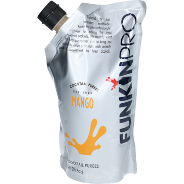 FUNKIN PURÉ MANGO 1KG*