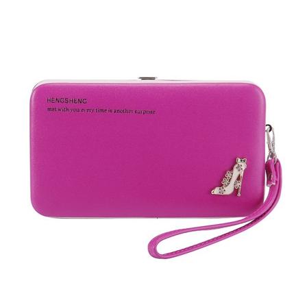 Damplånbok (röd ros)