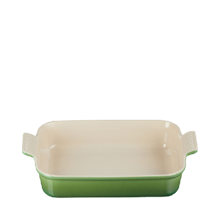 Le Creuset Ungsform Ugnsformar Grön 4,0 L / 32 cm