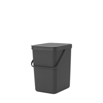 Avfallshink Brabantia Sort & Go 25L