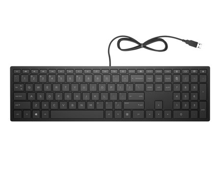 HP Pavilion 300 Wired Keyboard