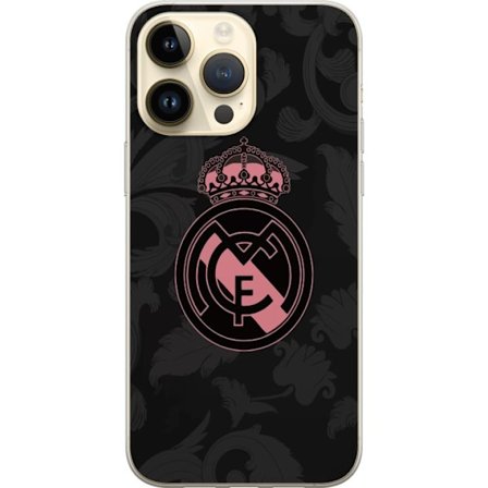 Yhteensopiva Puhelinkuori Apple iPhone 15 Pro Max Real Madrid