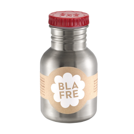 Blafre Stålflaske, Rød, 300 ml