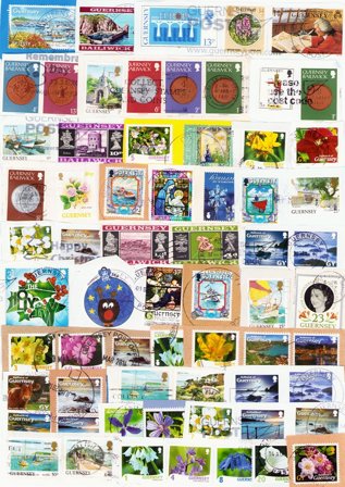 Guernsey - Kilovare - 500 g. dagligmærker