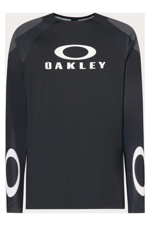 Ajopaita Oakley Seeker Edge LS MTB Blackout XL